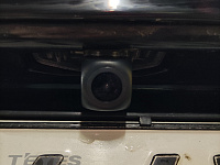 Установка магнитолы и камеры заднего вида Teyes на автомобиль Honda Accord 7