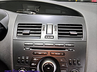 Установка магнитолы Teyes на автомобиль Mazda 3 BL